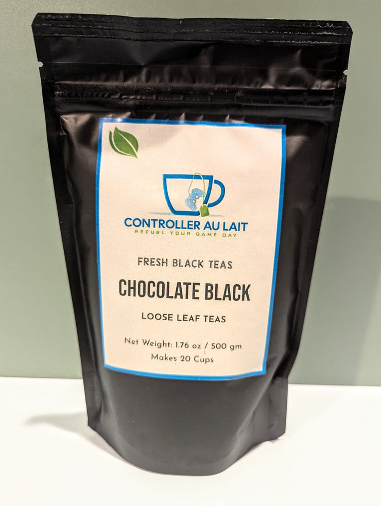 Chocolate Black Tea