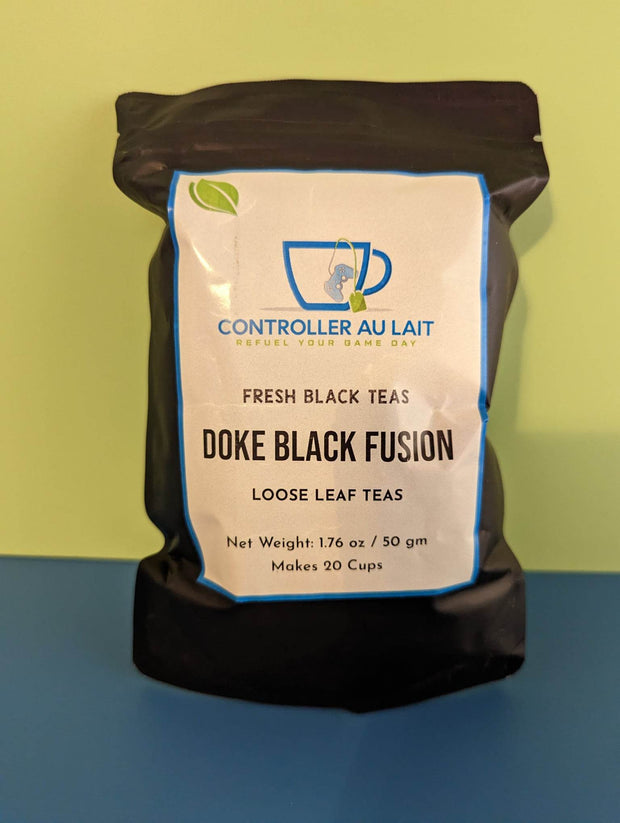 Doke Black Fusion