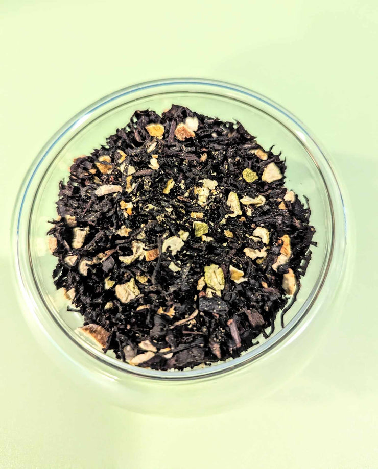 Earl Grey Bergamot Oil + Peels