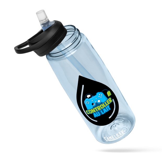 Botella de agua deportiva CAL