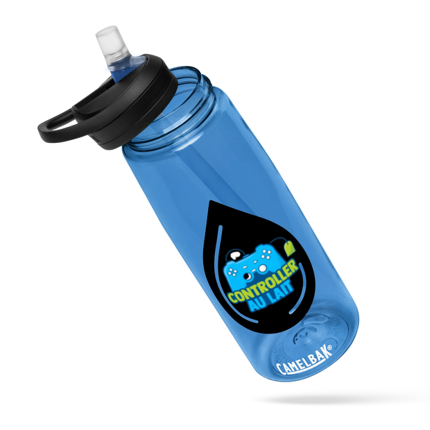 Botella de agua deportiva CAL