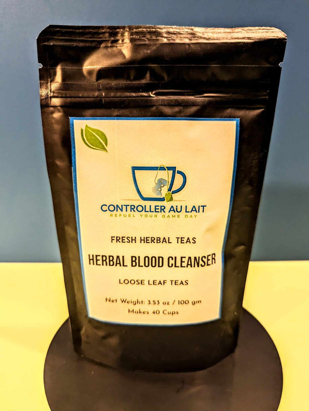 Herbal Blood Cleanser