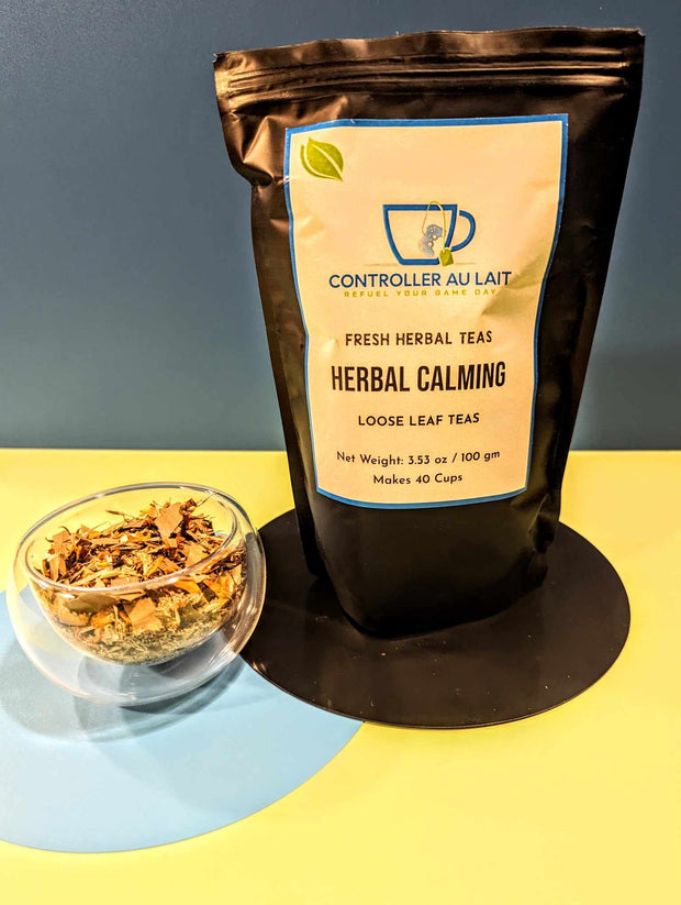 Herbal Calming