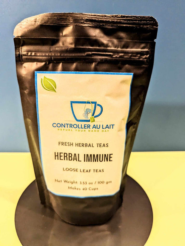 Herbal Immune Tea