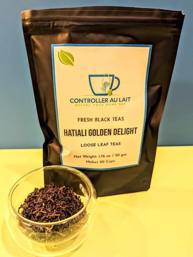 Hatiali Golden Delight