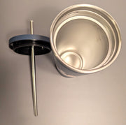 Diner Tumbler with straw