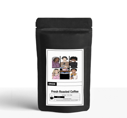 African Kahawa Blend