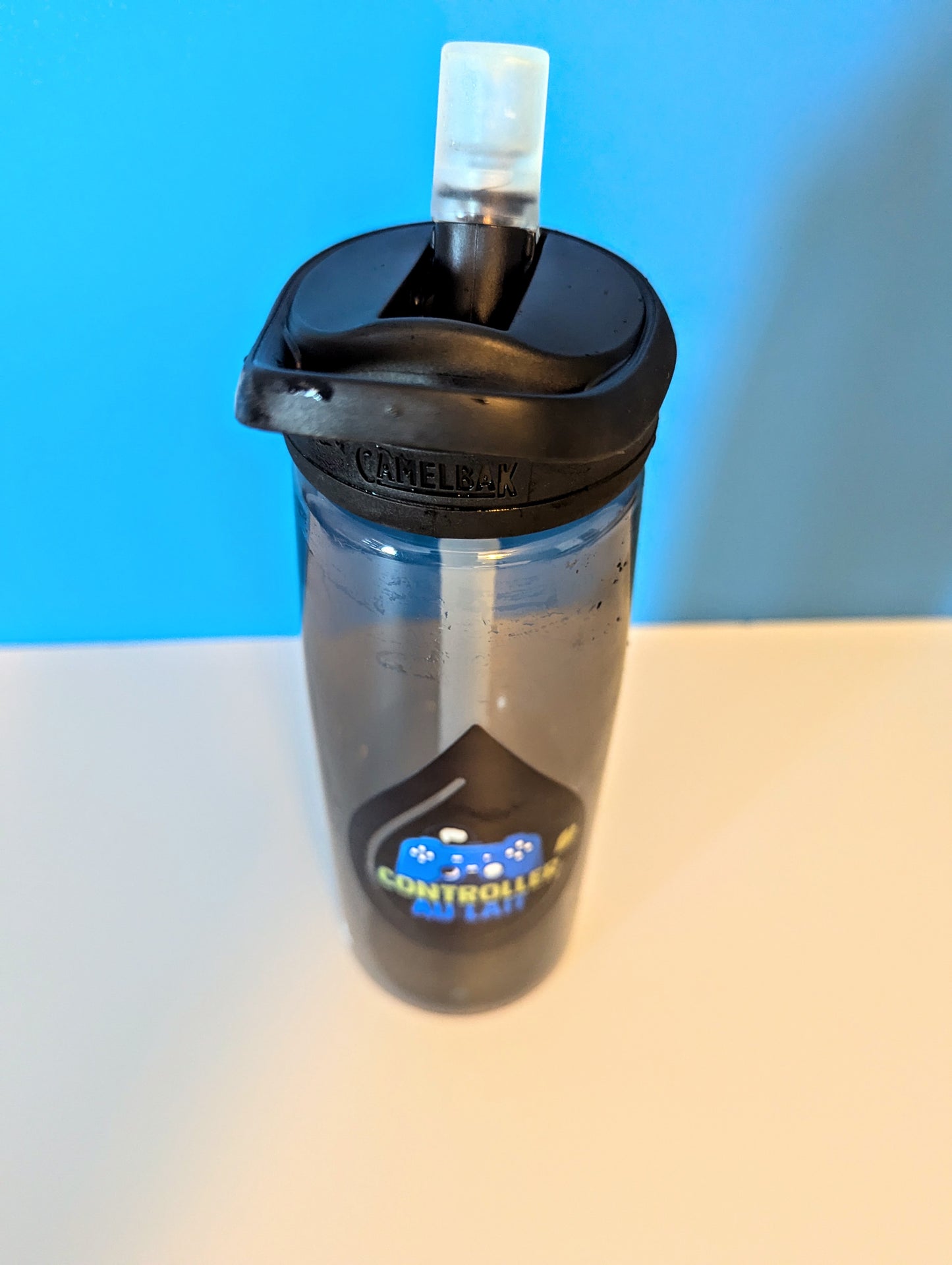 CAL sports water bottle