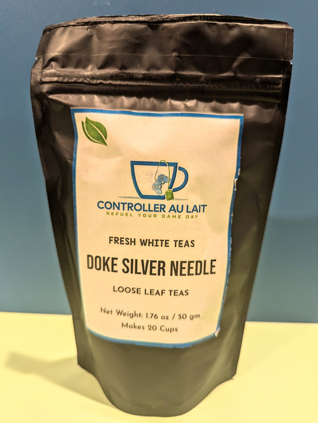 Doke Silver Needle