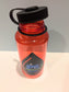 CAL wide mouth plastic water bottle