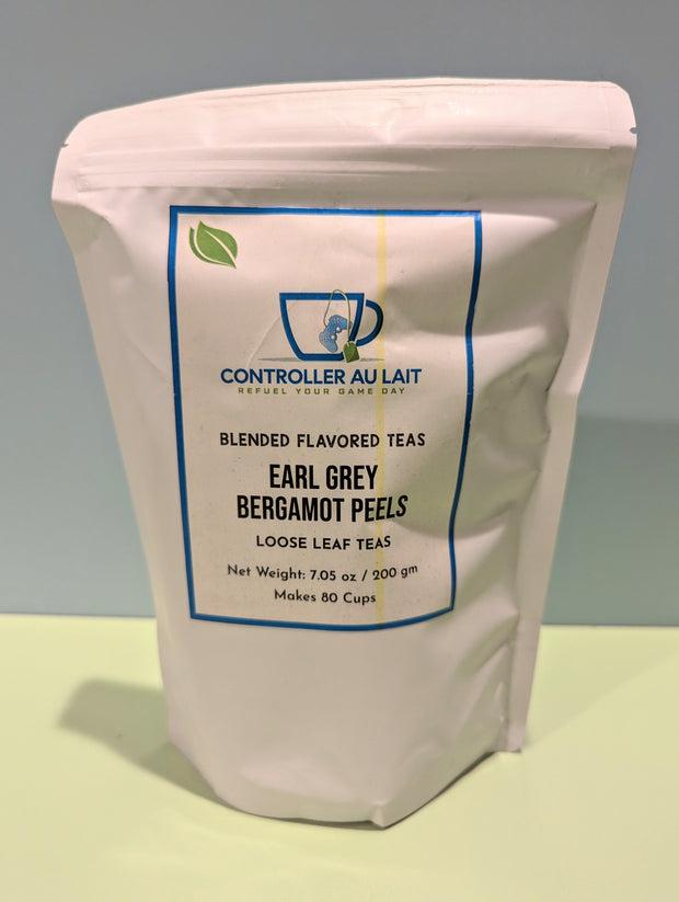 Earl Grey Bergamot Peels