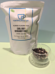 Earl Grey Bergamot Peels