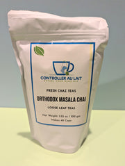 Orthodox Masala Chai