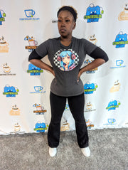 Gamer Girl Carrie Relaxed T- Shirt