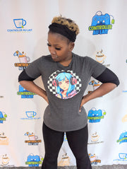 Gamer Girl Carrie Relaxed T- Shirt