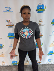 Gamer Girl Carrie Relaxed T- Shirt