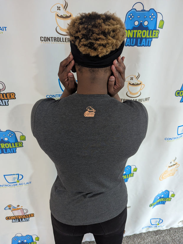 Gamer Girl Carrie Relaxed T- Shirt