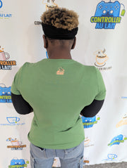 Gamer Girl Ebony Relaxed T- Shirt