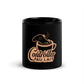 CAL Black Glossy Mug 2