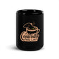 CAL Black Glossy Mug 2