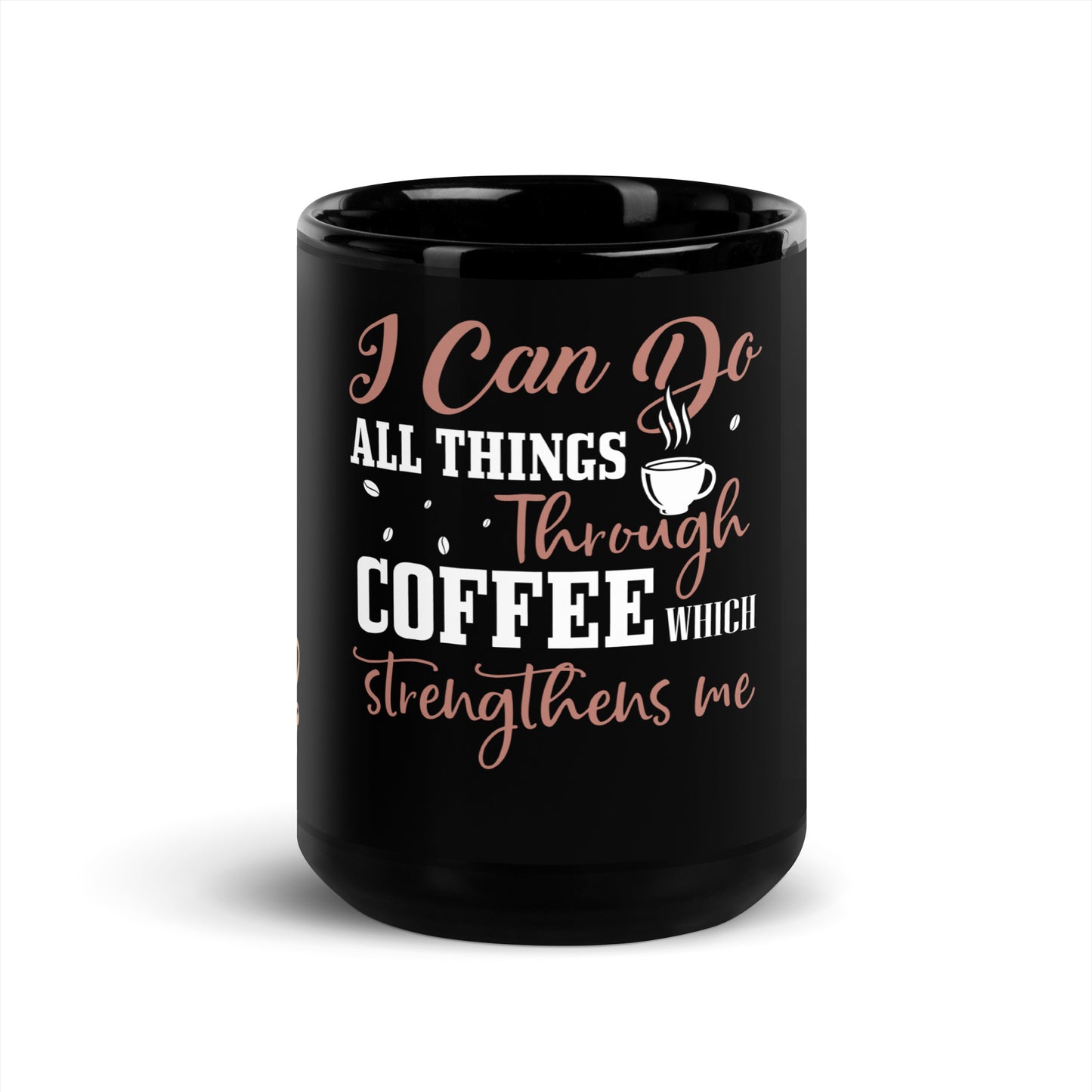 Strength Glossy Mug