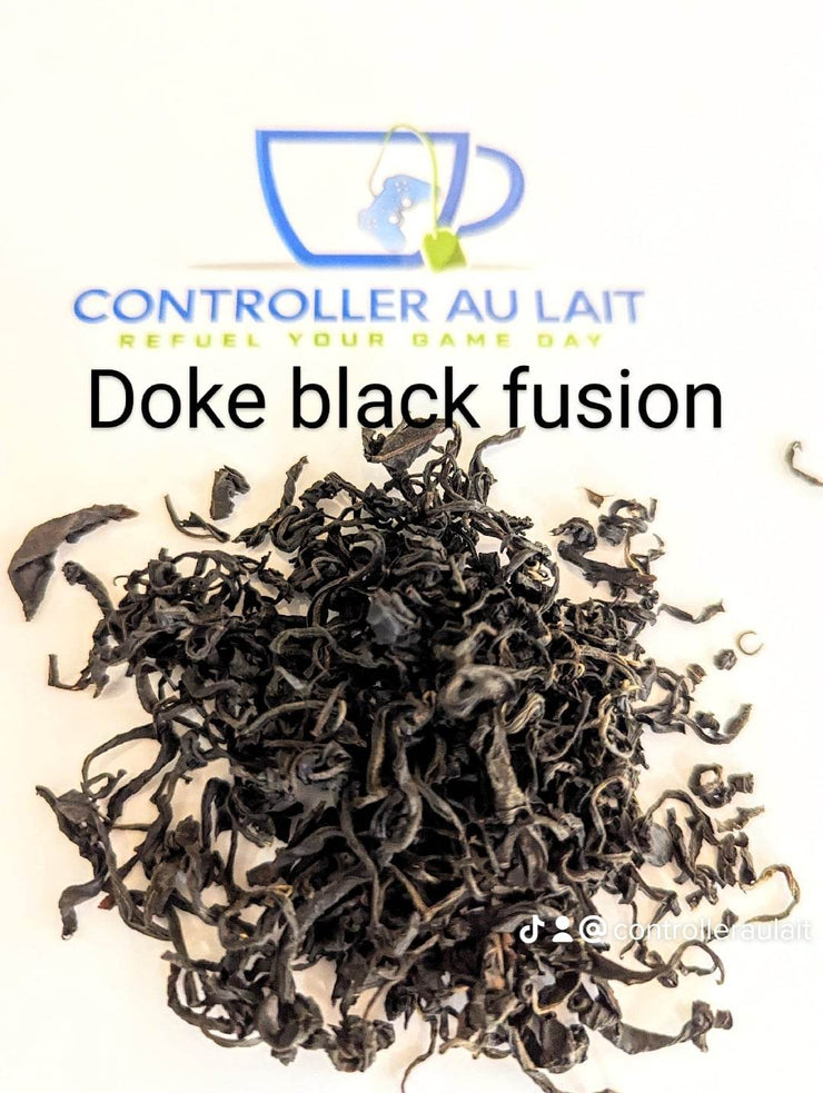 Doke Black Fusion