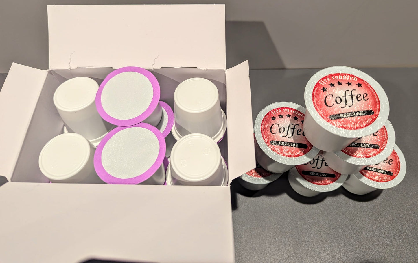 Peru Coffee Capsules