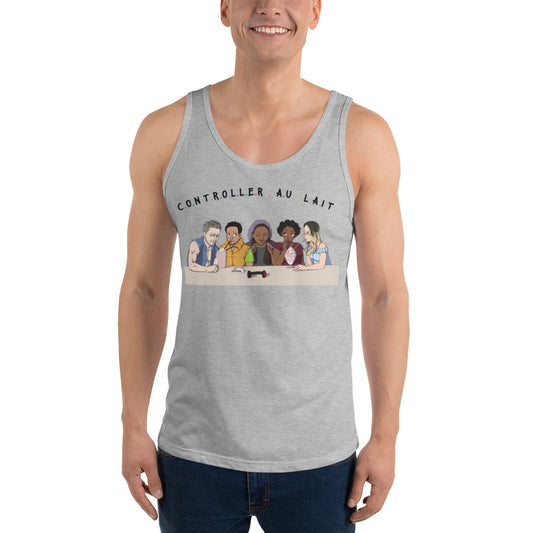 Men's Diner Tank Top