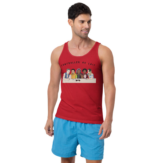 Men's Diner Tank Top