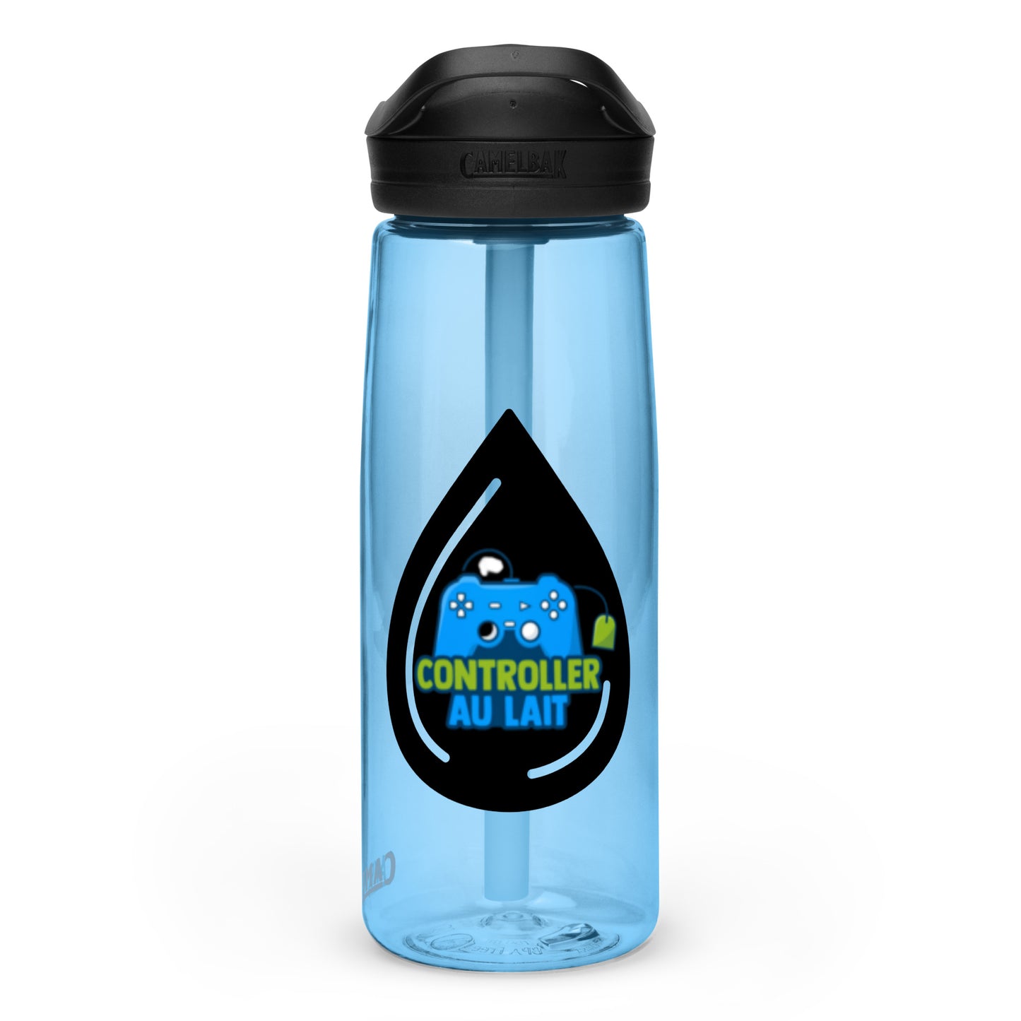 CAL sports water bottle