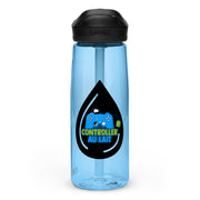 Botella de agua deportiva CAL