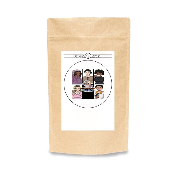 Coffee with Mushrooms Dark Roast