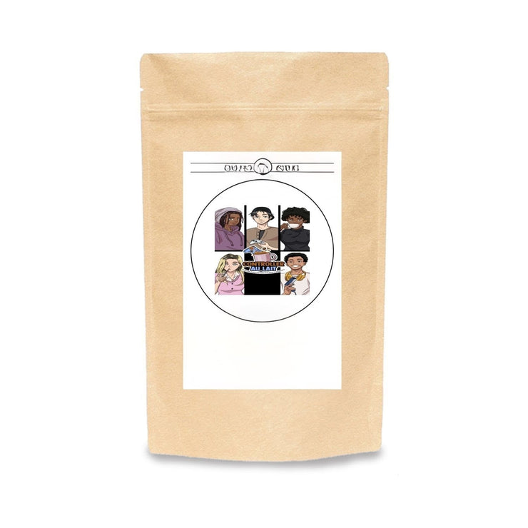 Coffee with Mushrooms Dark Roast