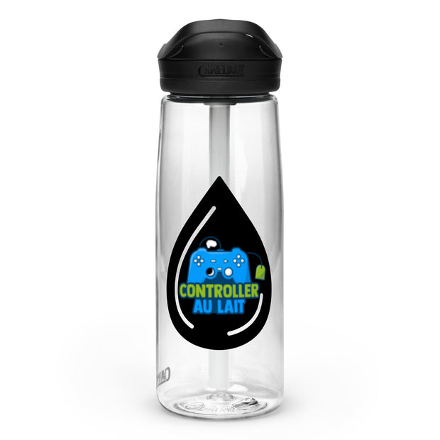 Botella de agua deportiva CAL