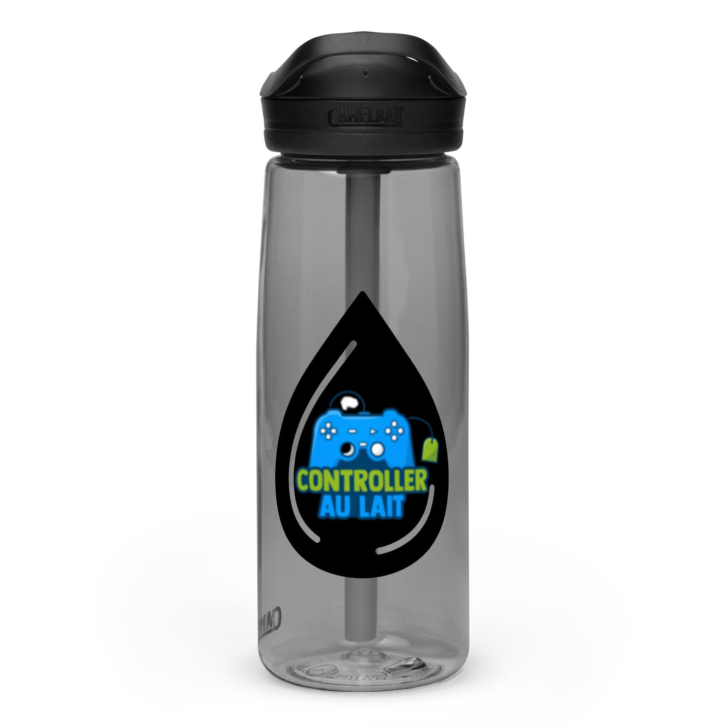 CAL sports water bottle