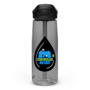 Botella de agua deportiva CAL