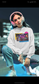 Neon Retro Gamer Unisex organic sweatshirt