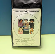 Peru Decaf
