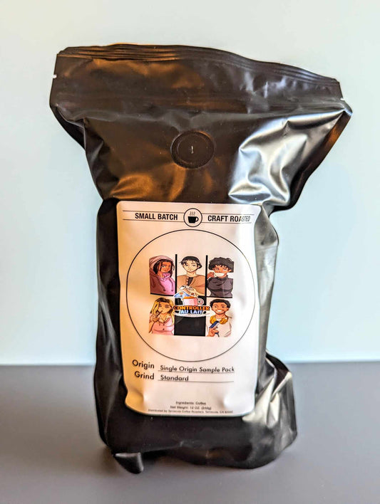 Single Origin Favorites Sample Pack