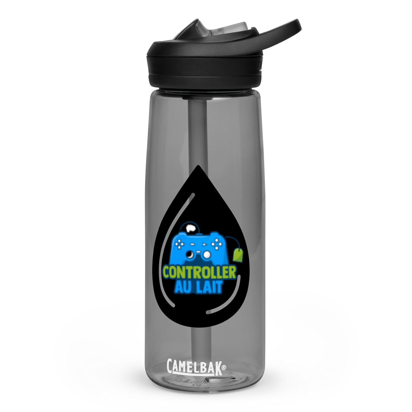 CAL sports water bottle