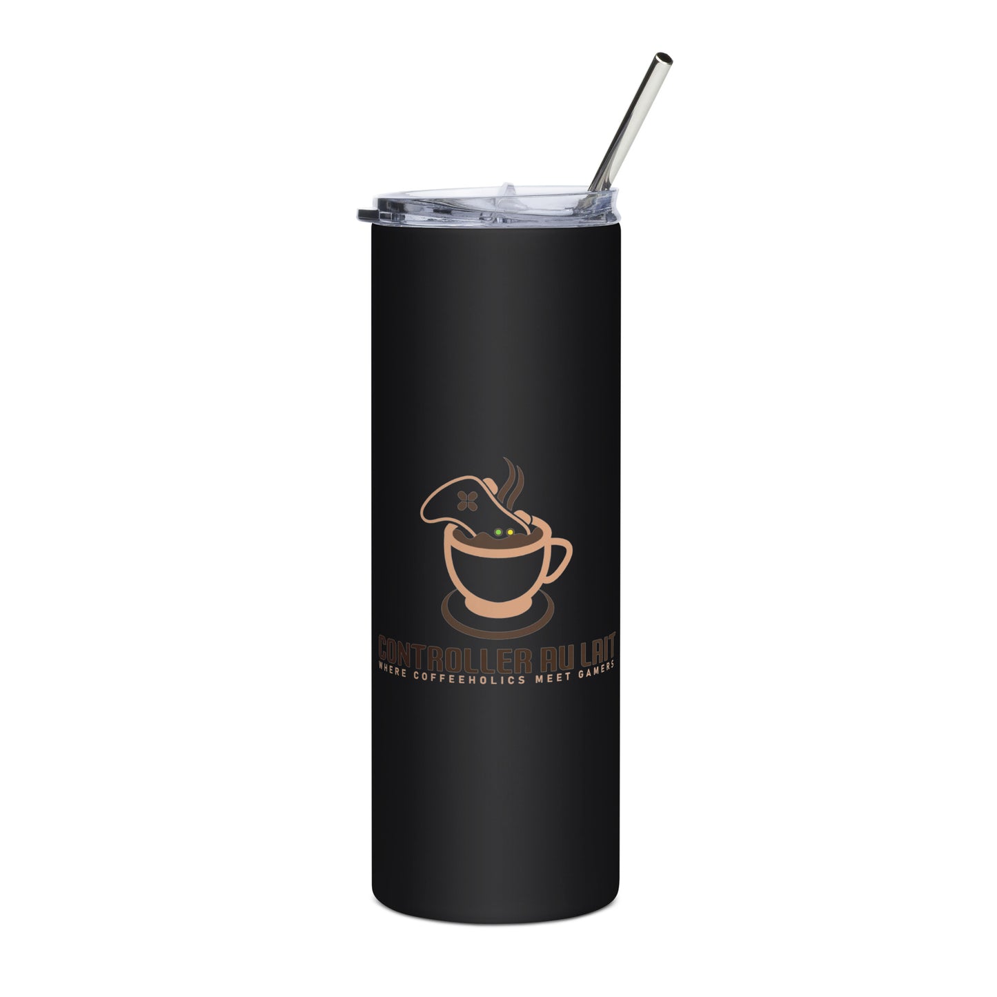 CAL Stainless steel tumbler