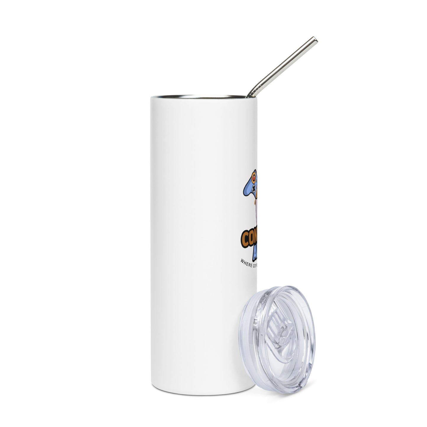 CAL Stainless steel tumbler