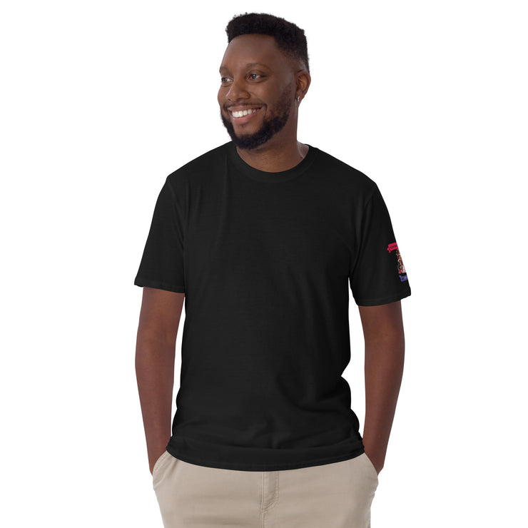 Manny card Unisex T-Shirt