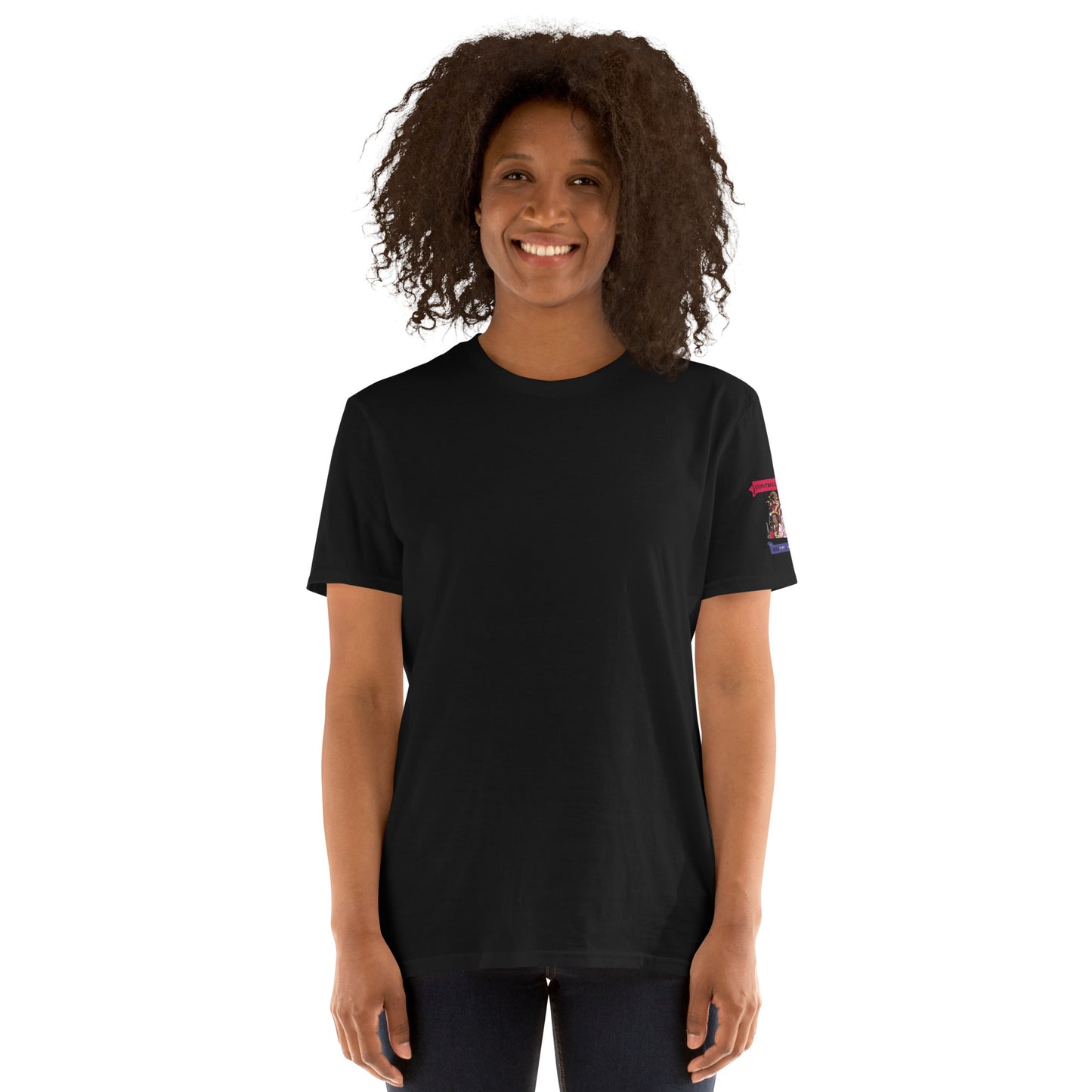 Carrie card Unisex T-Shirt