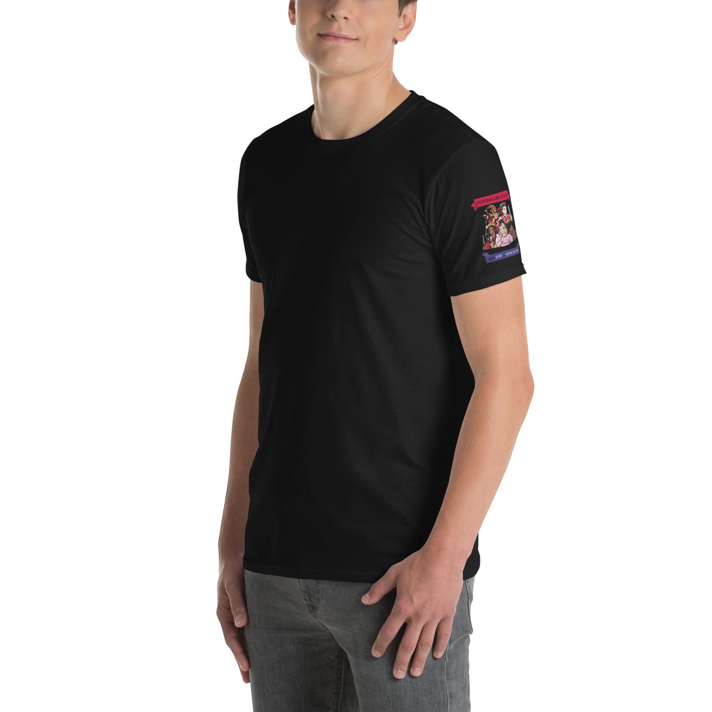 Chris card Unisex T-Shirt