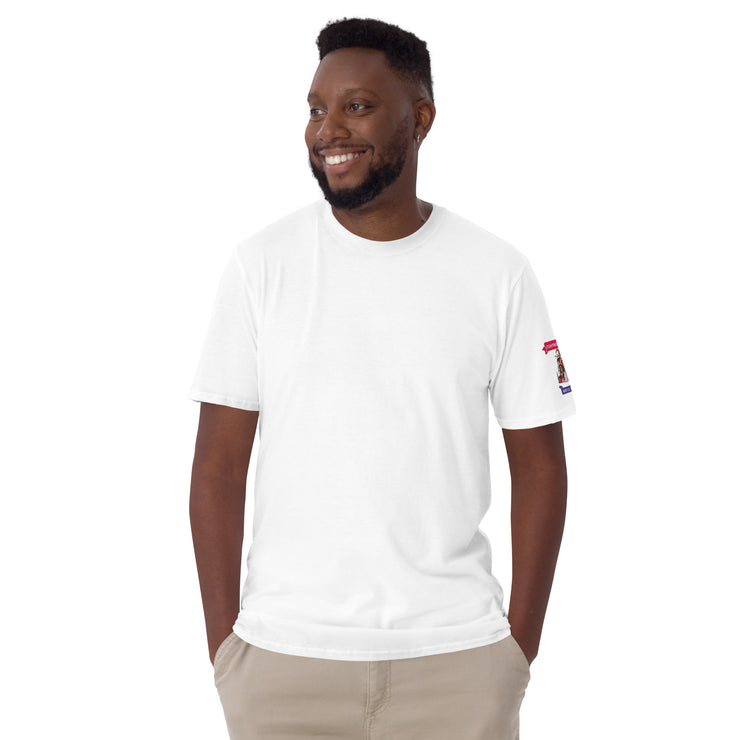 Manny card Unisex T-Shirt