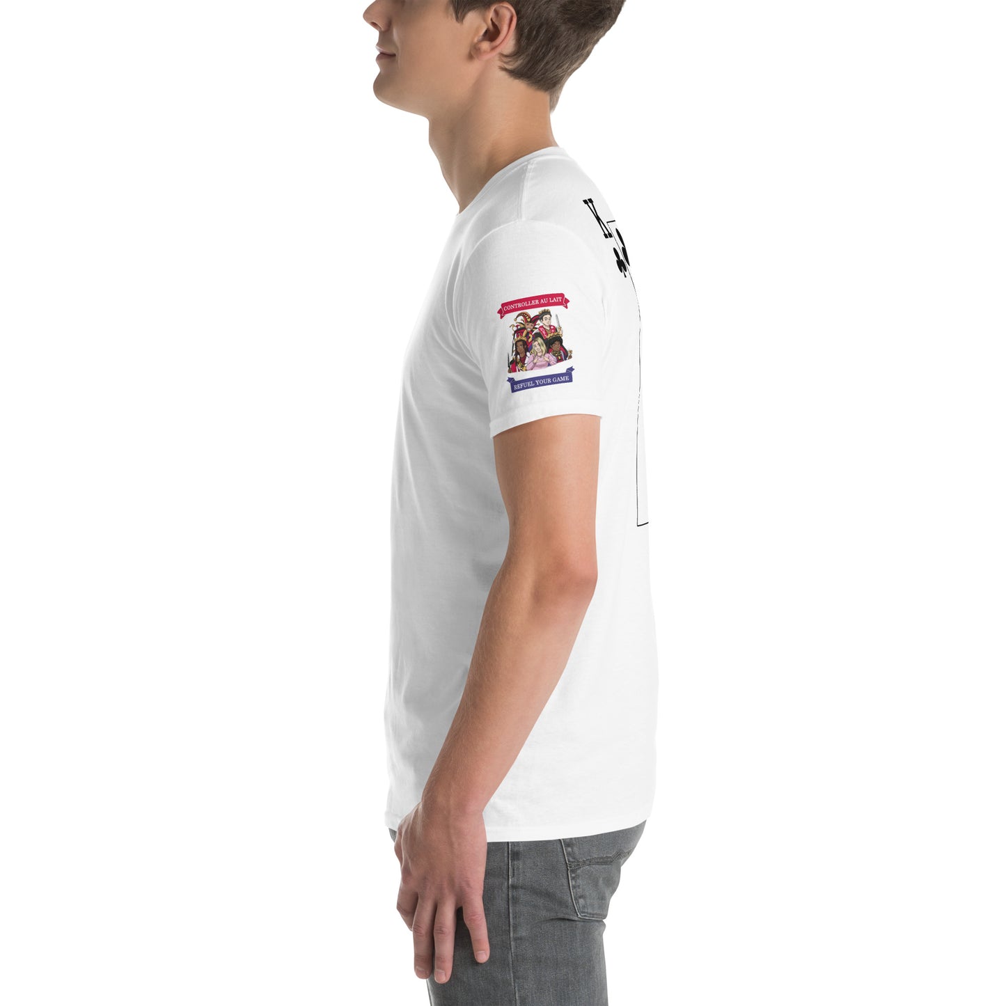 Chris card Unisex T-Shirt