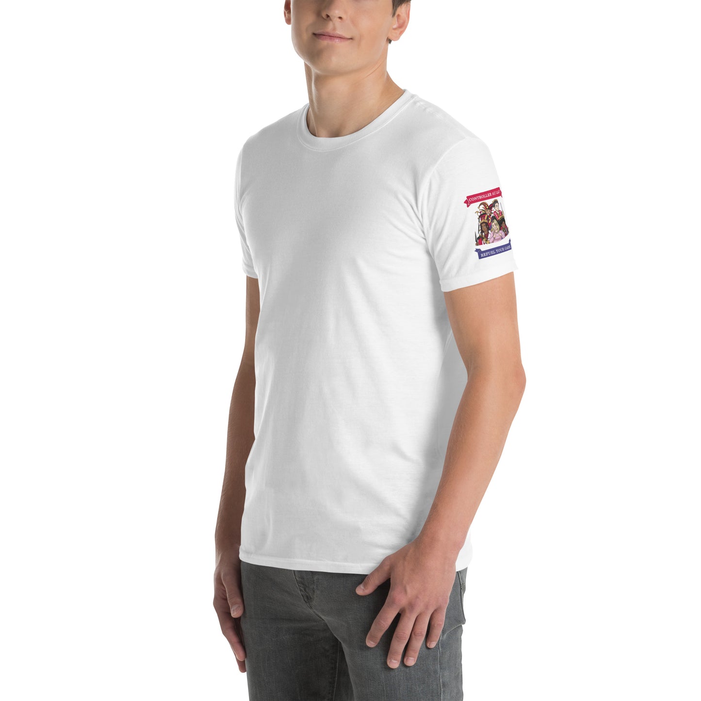 Chris card Unisex T-Shirt