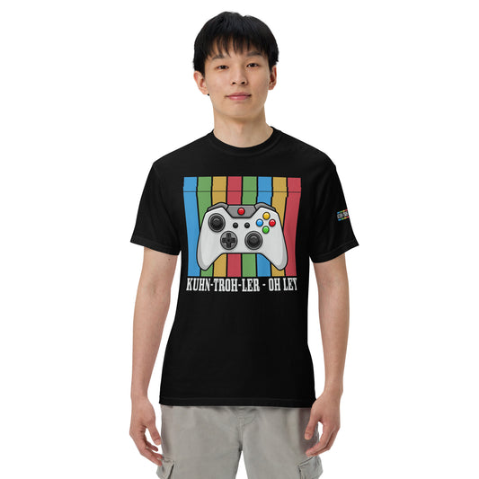 Pronunciate Unisex garment-dyed heavyweight t-shirt
