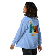 World Saver II Unisex heavy blend zip hoodie